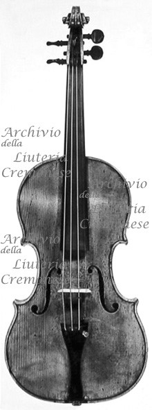 1667 deals stradivarius violin